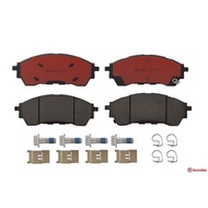 Front Brake Pads FORD ALL NEW EVEREST 2.0 Bi 2.2 3.2 2015- RANGER T7 RAPTOR 2018- NEXT GEN 4X4 2022-