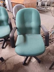 [龍宗清] OA扶手辦公椅 (22122301-0009) 電腦椅 職員椅 會議椅 洽談椅 書桌椅 扶手 氣壓 