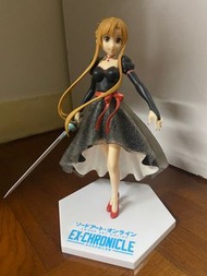 刀劍神域 SAO 亞絲娜 公仔 figure