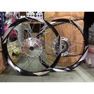 ALLOY RIM FALCON ARGON THUNDER 140/17