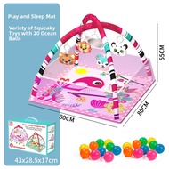 LIWAN | Baby Early Education Fitness Playpen Ball Pit Crawler