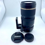 [USED] TAMRON Large Aperture Telephoto Zoom Lens SP 70-200mm F2.8 Di VC USD for Nikon Full Size Comp