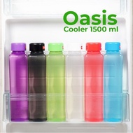Lion Star Basic Home 1.5L Refrigerator Drinking Bottle - BPA Free Sporty Design