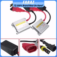Universal 55W HID Xenon 12V HID Ballast for H1 H3 H7 H8 H9 9005 9006 H4 Car Light Control