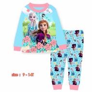 CUDDLE ME SLEEPWEAR FROZEN Frozen Pyjamas