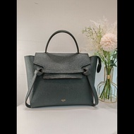 Celine nano belt 
Amazon green