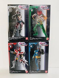 幪面超人 Masked Rider Zero One 劇場版 Sodo Another 裝動外傳 食玩 盒蛋 旦 共4款 Bandai 全新