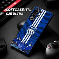 HP Itel S25 S25 Ultra Glass Softcase - Casing Itel S25 S25 Ultrahp - Cellphone Casing - U 670