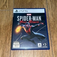 [PS5] Marvel SpiderMan Miles Morales (Region Asia / English) BD Cassette PS 5 Spider-man CD Games Pl