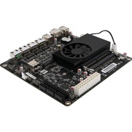 N5105/N6005 NAS Demon Board/Six SATA3.0/ Dual M.2/ITX/Four I226-V Nics. (NAS N6005)