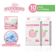 Japan Momotaro Disposable underpads 10PCS Super Absorbent for Pregnant Adult
