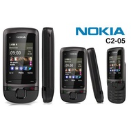 Original Nokia C2-05 HandPhone  with camera