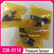 Fuel Rail Pressure Sensor 238-0118 5pp4-1 2380118 For Caterpillar- 312d 313d 319d 320d C4.2 C6.4 306