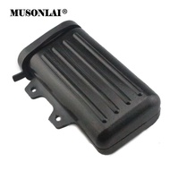 Motorcycle Repair Kits Tool Box Holder Container ABS Bottle Motocross Storage Box For Suzuki DR250 D