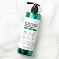 SOMEBYMI | 茶樹三酸30天奇蹟抗痘沐浴乳 400ml