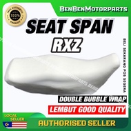 YAMAHA RXZ MILI 3BS / 3XL SPAN SEAT PU FORM SPAN CUSHION KUSION KUSYEN SEAT ASSY