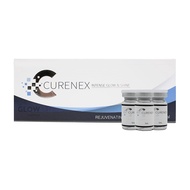 Curenex Mesotherapy CURENEX Intense Glow & Shine Rejuvenating solution (5ml x 5Vial)