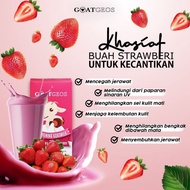 susukambing+goatgeos+mixberry+strawberry,double whitening