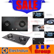 ELECTROLUX  90cm FORZA 2-Burner Gas Hob