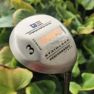 3W US.KIDS Championship Series 38 นิ้ว!! มีทองแดง เป็นตัววาง CG ให้อยู่ในตำแหน่งที่ดีที่สุด!!!