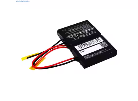 Replacement 3.7V 1850mAh Speaker Battery J188/ICP092941SH for Beats Pill 1.0