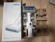 Raycop RJS2 UV mattress Vacuum 藍光除蟎吸塵機