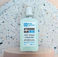 Duke Cannon - Aftershave Balm Ice Cold 177 ml บาล์มหลังโกนหนวดสูตรเย็น สำหรับผู้ชาย