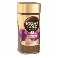 NESCAFE - Gold BLEND Alta Rica Instant Coffee Rich Aroma 100% Arabica 100g