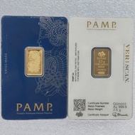 cod 1oz/5g/10g/20g/50g/100g Sealed packing Copper Gold Bar 24k Gold Plated Bullion minted Bar Differ