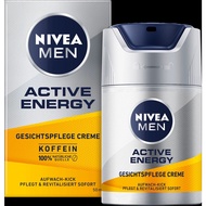 Kem dưỡng da cho nam giới Nivea Men Active Energy (50ml)