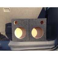 Box Speaker 6 Inch Box Subwoofer 6inch Box Speaker Kolong 6 Inch