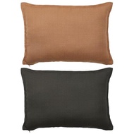 IKEA | Ikea Lagerpoppel Cushion Cover 40X58Cm /Cushion Not Included /Pillow Cover /Sofa Cushion /Zip