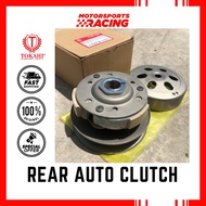 STEP125👈🏼 TOKAHI REAR PULLEY AUTO CLUTCH WITH COVER [READY STOCK] BELAKANG SUZUKI STEP 125