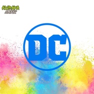 DC Comics Cutting Sticker