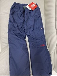 🍒清屋 全新The North Face 雪褲 kids 童裝 保暖 （中性款）size  120