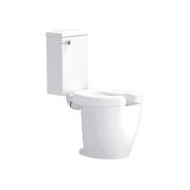 สุขภัณฑ์ 2 ชิ้น COTTO SC6652 3.8 ลิตร สีขาว (276392)