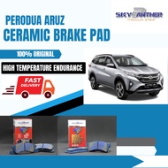 SKYPANTHER PERODUA ARUZ CERAMIC BRAKE PAD