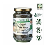 [Singapore] Organic Nature's Glory Chia Seed/Natto Miso/Lemon Honey/Hatcho Miso/Mugi Miso