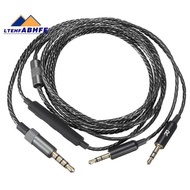 Replacement Mic Cable For  Master Tracks Hd V8 V10 V12 X3 Headphones