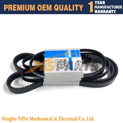 78-1724 78-1822 78-1492 Motor Compressor Water Pump Belt for Thermo King T600 800R