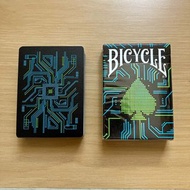 Bicycle Dark Mode 撲克牌