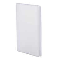 สมุดเก็บนามบัตร 11x19x0.9ซม. ( ME.STYLE 9500-60PC