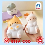 Squishy Kawaii Jumbo Kitten Cute Many Colors Suitable For Gifts