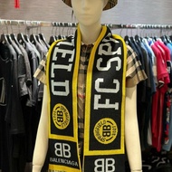 💎Han's house精品服飾💎 Balenciaga 巴黎世家 羊毛 圍巾 面用 18X155公分 原價16000