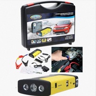 High Power Jump Start Car PowerBank Tire Inflate Device Emergency Power Supply