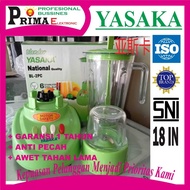 new!! blender plastik national yasaka , blender tabung plastik