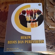 Book on BUSINESS AND COMPANY LAW by Dina Susiani and Heri Sudarsono