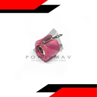 20PF Adjustable Capacitor JML06-1 6MM Ceramic Trimmer Variable Capacitor 6.5~20pF 100V Through Hole