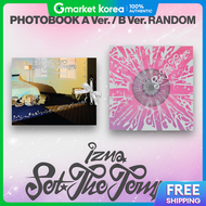 อซนา (izna) - SET THE TEMPO (PHOTOBOOK Ver./แลนดรม)