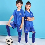 2025/26 Chelsea Kids Jersey Set Home Soccer Jersey Suit Children's Football Kit